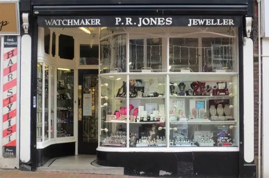PR Jones Jewellers — official feature image