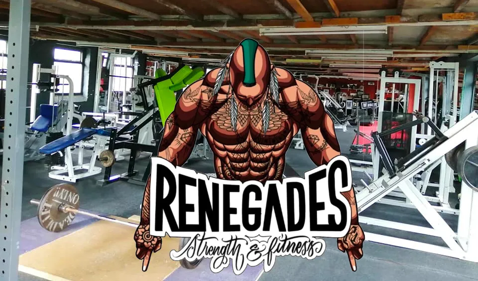 Renegades Strength and Fitness — official feature image