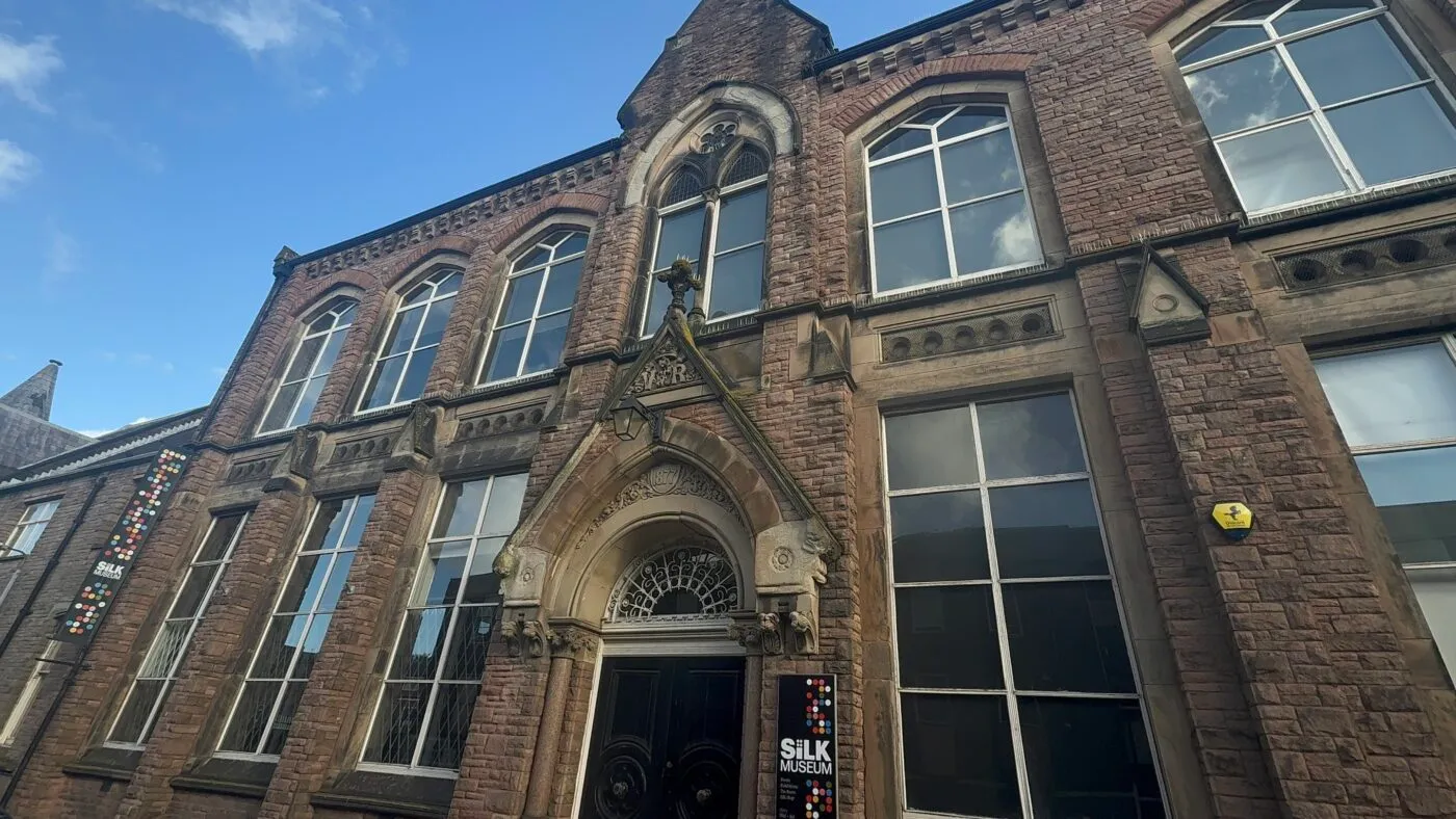 Macclesfield Silk Museum — official feature image