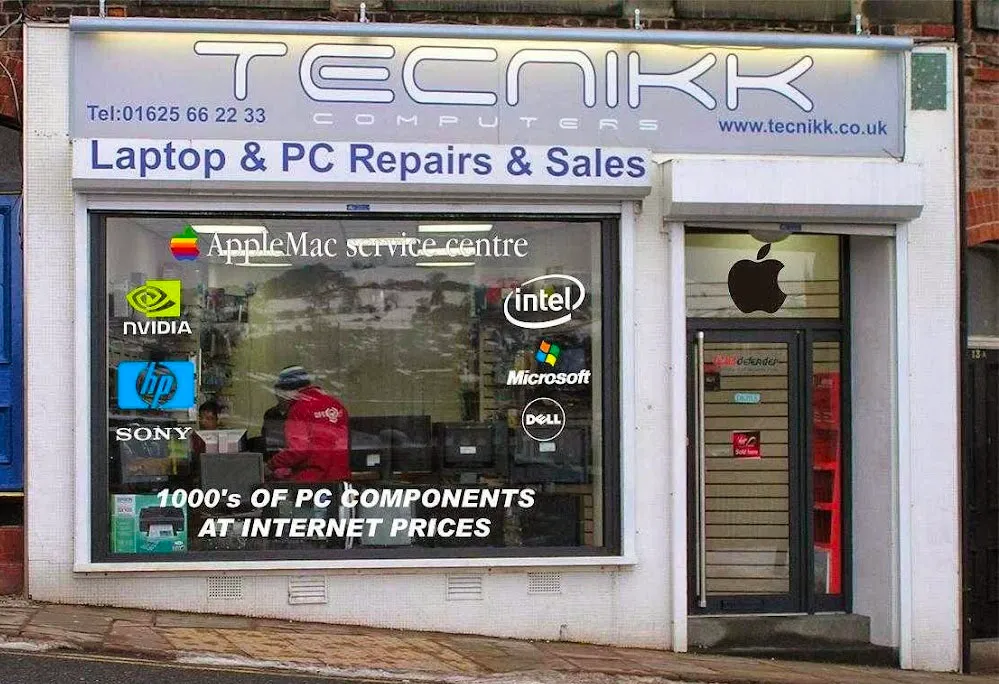 Tecnikk Computers — official feature image