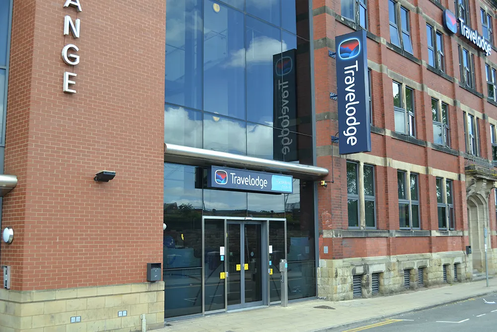Travelodge Central — official feature image